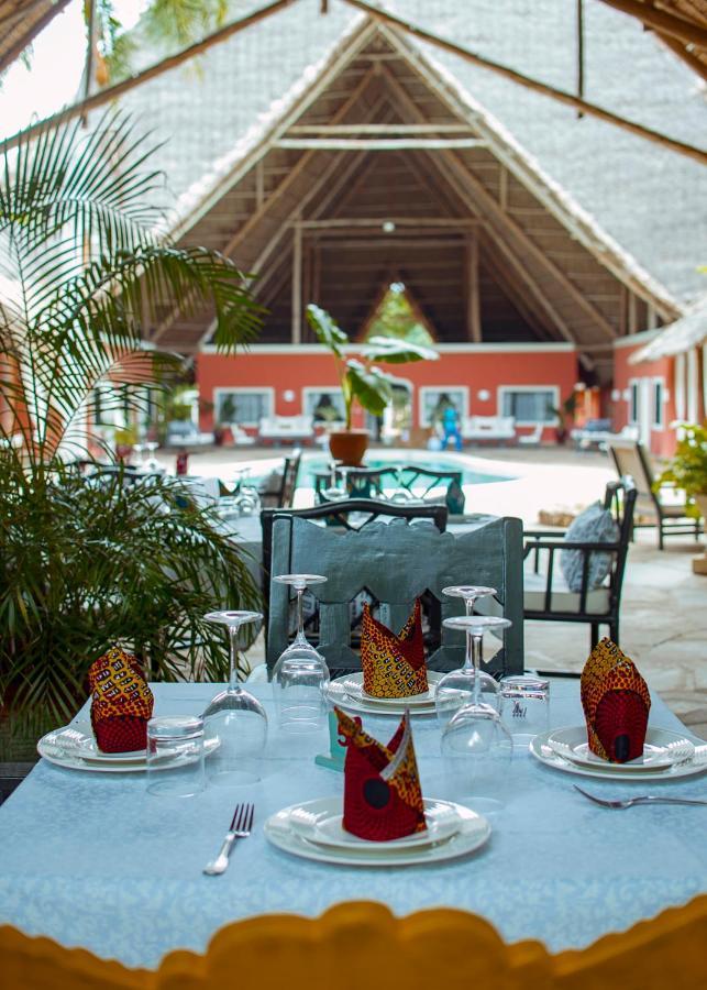 Saffron Garden Malindi Ξενοδοχείο Εξωτερικό φωτογραφία