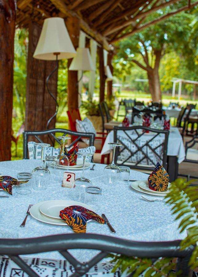 Saffron Garden Malindi Ξενοδοχείο Εξωτερικό φωτογραφία