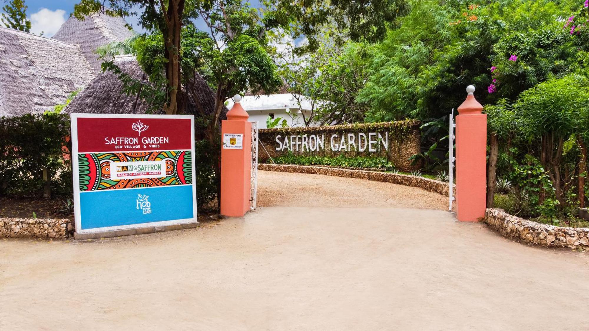 Saffron Garden Malindi Ξενοδοχείο Εξωτερικό φωτογραφία